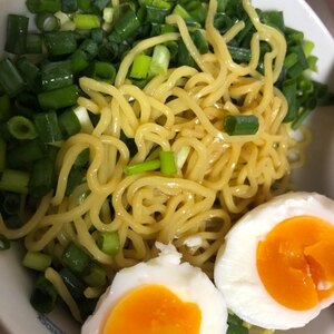 ♡そうめん等でお手軽に♪10分でできる簡単油そば♡